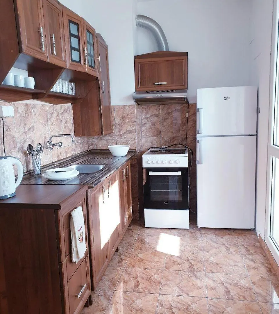 Апартамент За Нощувки Братя Миладинови 1 Burgas Apartment